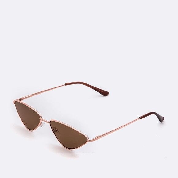 3 FOR $13 | NEW! Triangle Sunglasses Retro cat - Picture 5 of 7